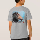 T-shirt Caballos (Dos)