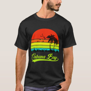T-shirt Cabana Boy.