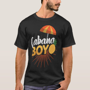 T-shirt Cabana Boy Pool Party Hommes Boys