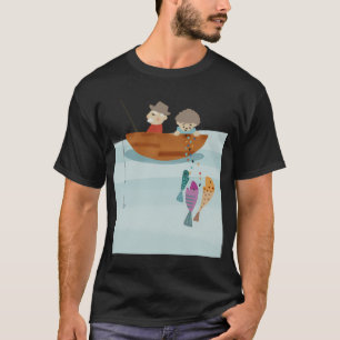 T-shirt Cabane Côtière 3