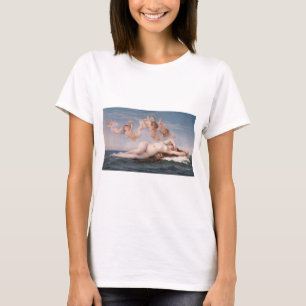 T-shirt Cabanel la naissance de Vénus 1863