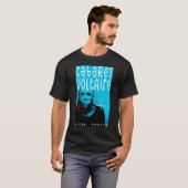 T-shirt Cabaret Voltaire Micro Phonies (Devant entier)