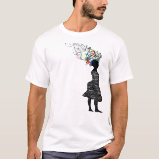 T-shirt Cabeza d'en MI de la Colombie