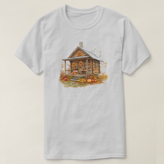 T-shirt Cabine (Design devant)