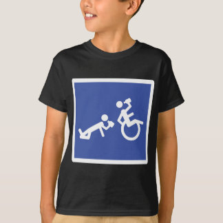 T-shirt cabine d'amorçage
