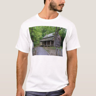 T-shirt Cabine de crique de Cades