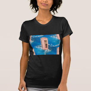 T-shirt cabine téléphonique