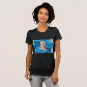 T-shirt cabine téléphonique (Devant entier)