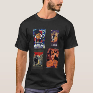 T-shirt Cabinet de Dr. Caligari