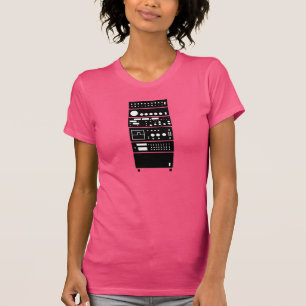 T-shirt Cabinet de support