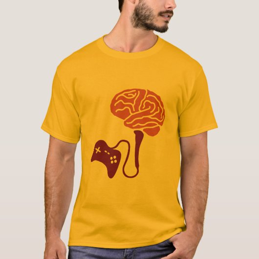 T-shirt Câblé (Devant)