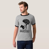 T-shirt Câblé (Devant entier)