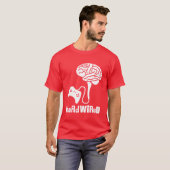 T-shirt Câblé (Devant entier)