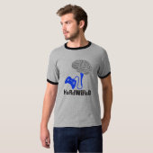 T-shirt Câblé (Devant entier)