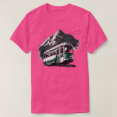 T-shirt Câble (Design devant)