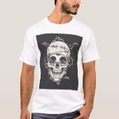 T-shirt Câble Barbelé (Devant)