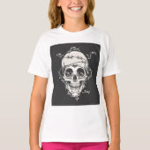 T-shirt Câble Barbelé (Devant)