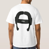 T-shirt câble Bormarr de 50322 x (Dos)