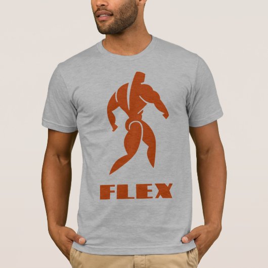 T-shirt Câble - musculation (Devant)