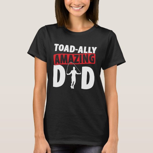 T-shirt Câble Sauter Pour Sauter Câble Câble Câble Câble C (Devant)