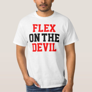 T-SHIRT CÂBLE SUR LE DIABLE