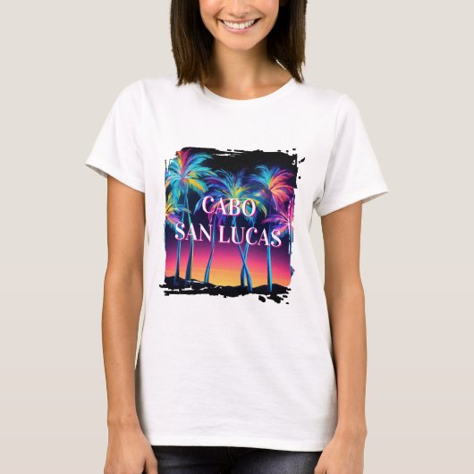 T-shirt Cabo (Devant)