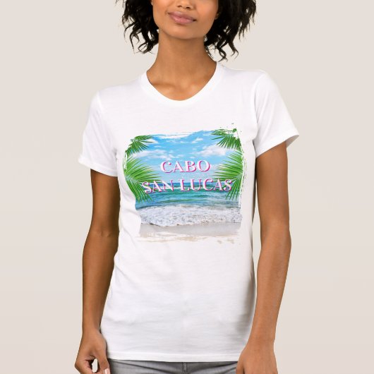 T-shirt Cabo (Devant)