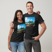 T-shirt Cabo San Lucas (Unisexe)