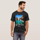 T-shirt Cabo San Lucas Los Cabos Souvenir Cabo (Devant entier)