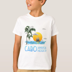 T-shirt Cabo San Lucas Mexique