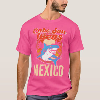 T-shirt Cabo San Lucas Mexique Cabo Plongée sous-marine