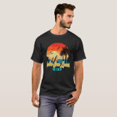 T-shirt Cabo San Lucas Souvenirs Mexique Vacay Mod (Devant entier)
