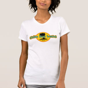 T-shirt Cabo San Lucas Sun