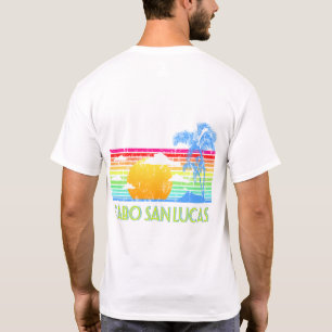T-shirt Cabo Vintage de San Lucas