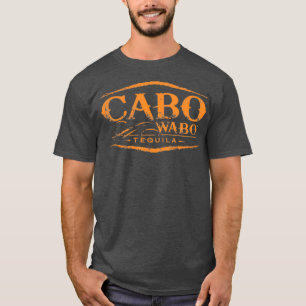 T-shirt Cabo Wabo Tequila