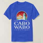 T-shirt Cabo Wabo Tequila 1 (Design devant)