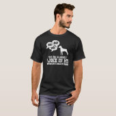 T-shirt Cabot de montagne (Devant entier)