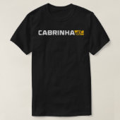 T-SHIRT CABRINHA (Design devant)
