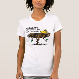 T-shirt cacahuètes   Carénage de bois