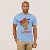 T-shirt cacahuètes | Franklin Baseball Casquette (Devant entier)