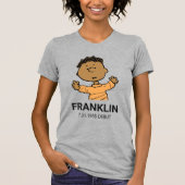 T-shirt cacahuètes | Franklin Look (Devant)