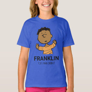 T-shirt cacahuètes Franklin Look