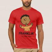 T-shirt cacahuètes | Franklin Look (Devant)