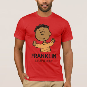 T-shirt cacahuètes Franklin Look