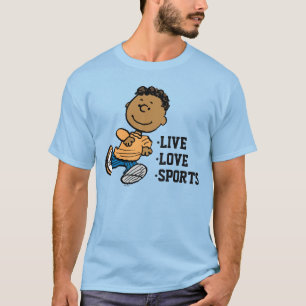 T-shirt cacahuètes Franklin Running
