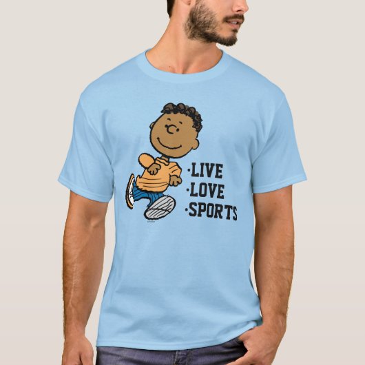 T-shirt cacahuètes | Franklin Running (Devant)