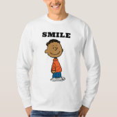 T-shirt cacahuètes | Franklin Smile (Devant)