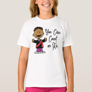 T-shirt cacahuètes   Halloween Franklin Vampire