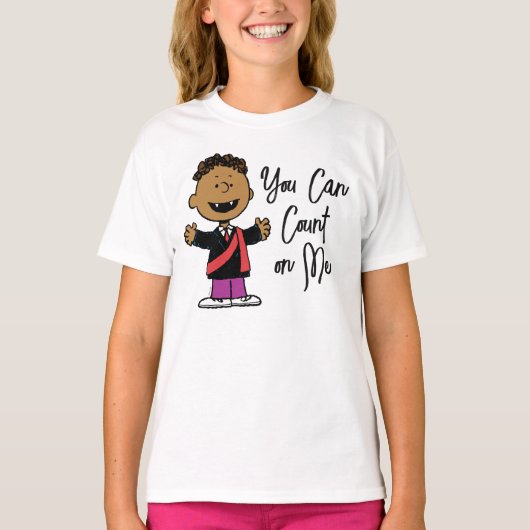 T-shirt cacahuètes | Halloween Franklin Vampire (Devant)