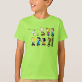 T-shirt cacahuètes | La Bande En Avant (Devant)